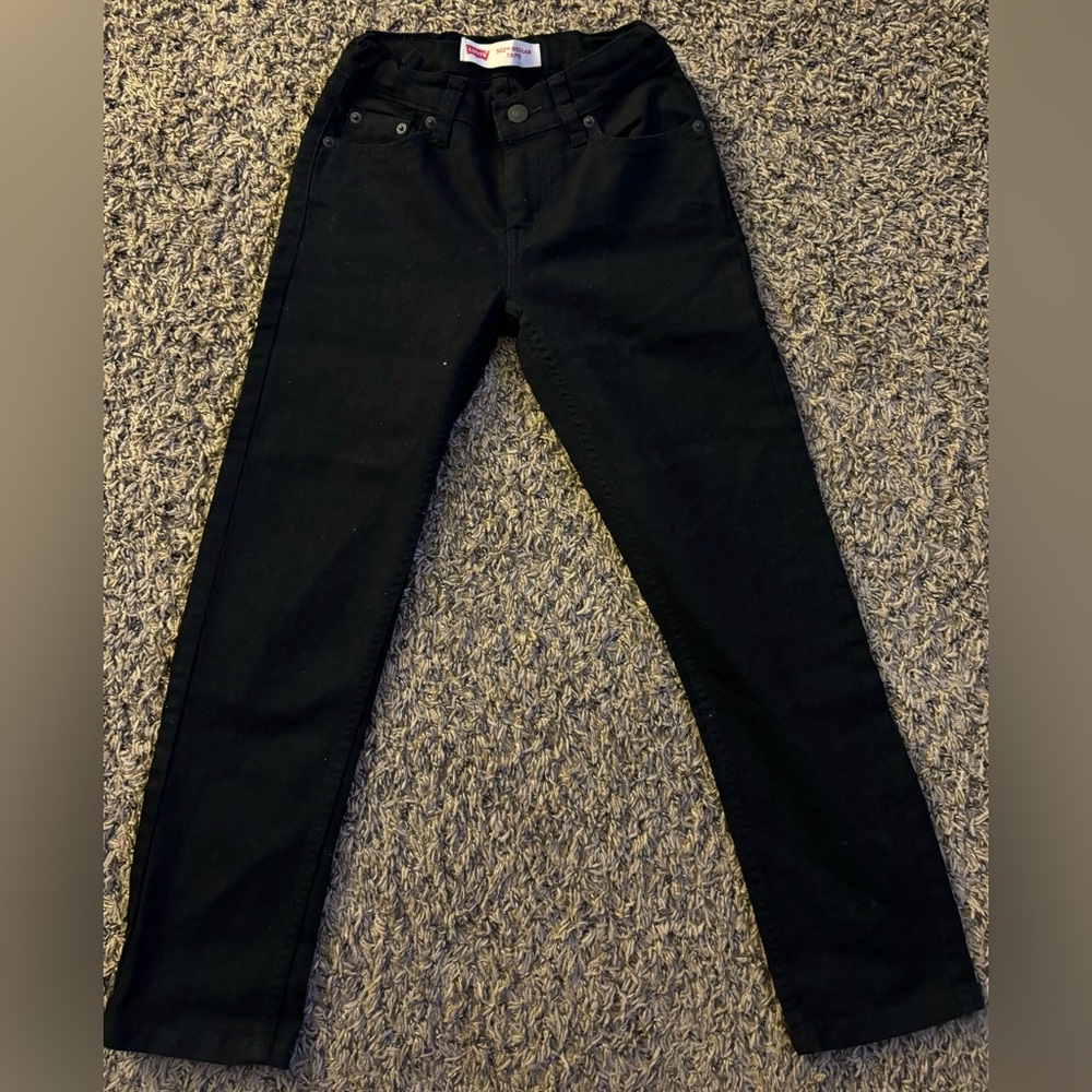 Boys Levi’s Jeans
